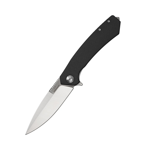 Нож Adimanti by Ganzo (Skimen design) черный, Skimen-BK фото 2